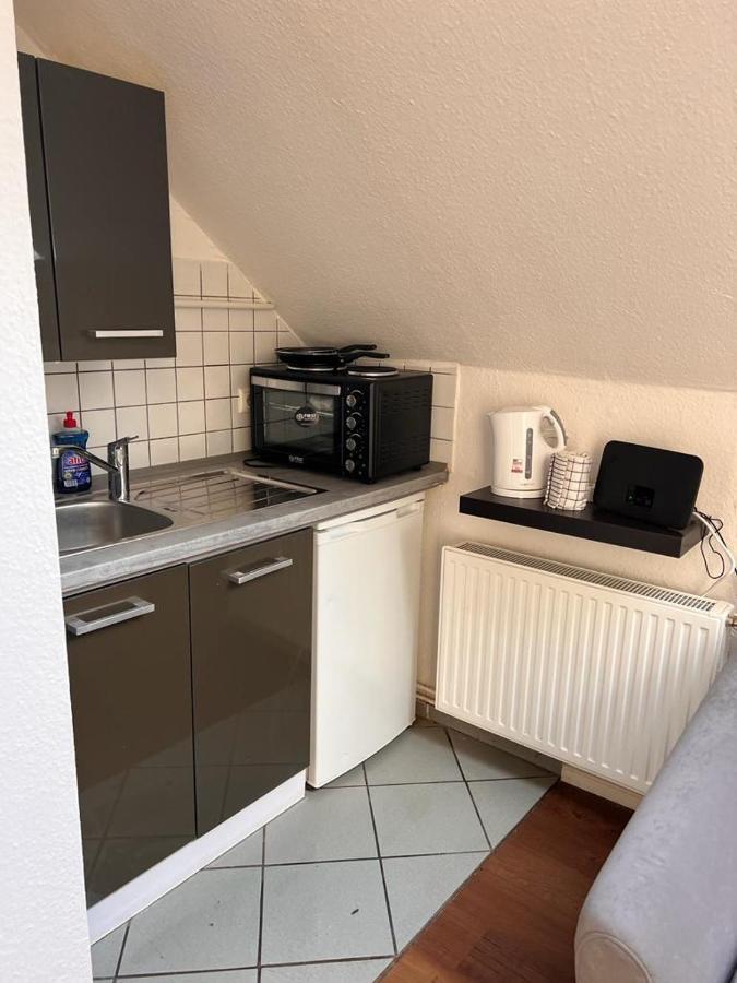 Apartment 1,2,3 أوسنابروك المظهر الخارجي الصورة