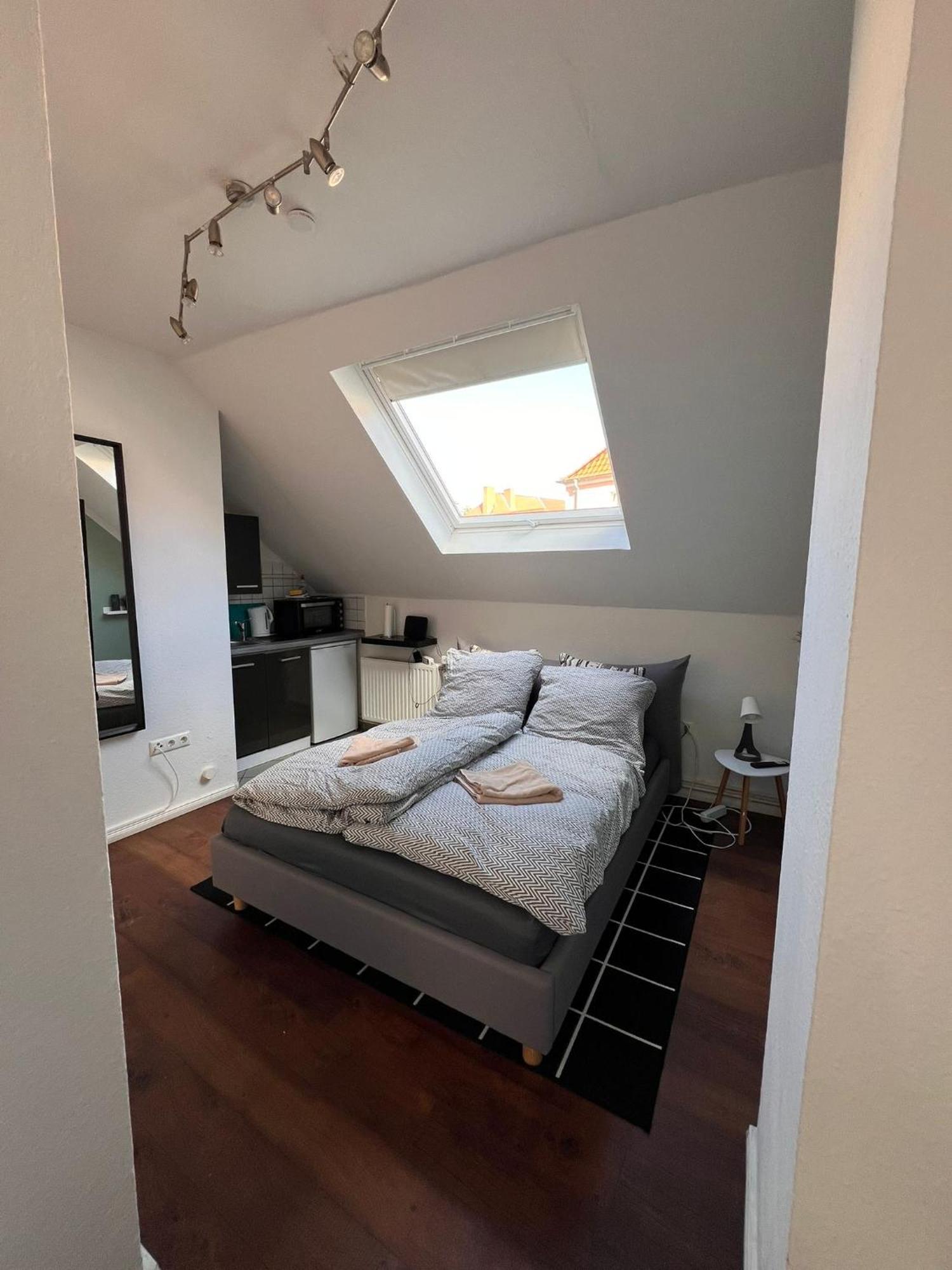 Apartment 1,2,3 أوسنابروك المظهر الخارجي الصورة