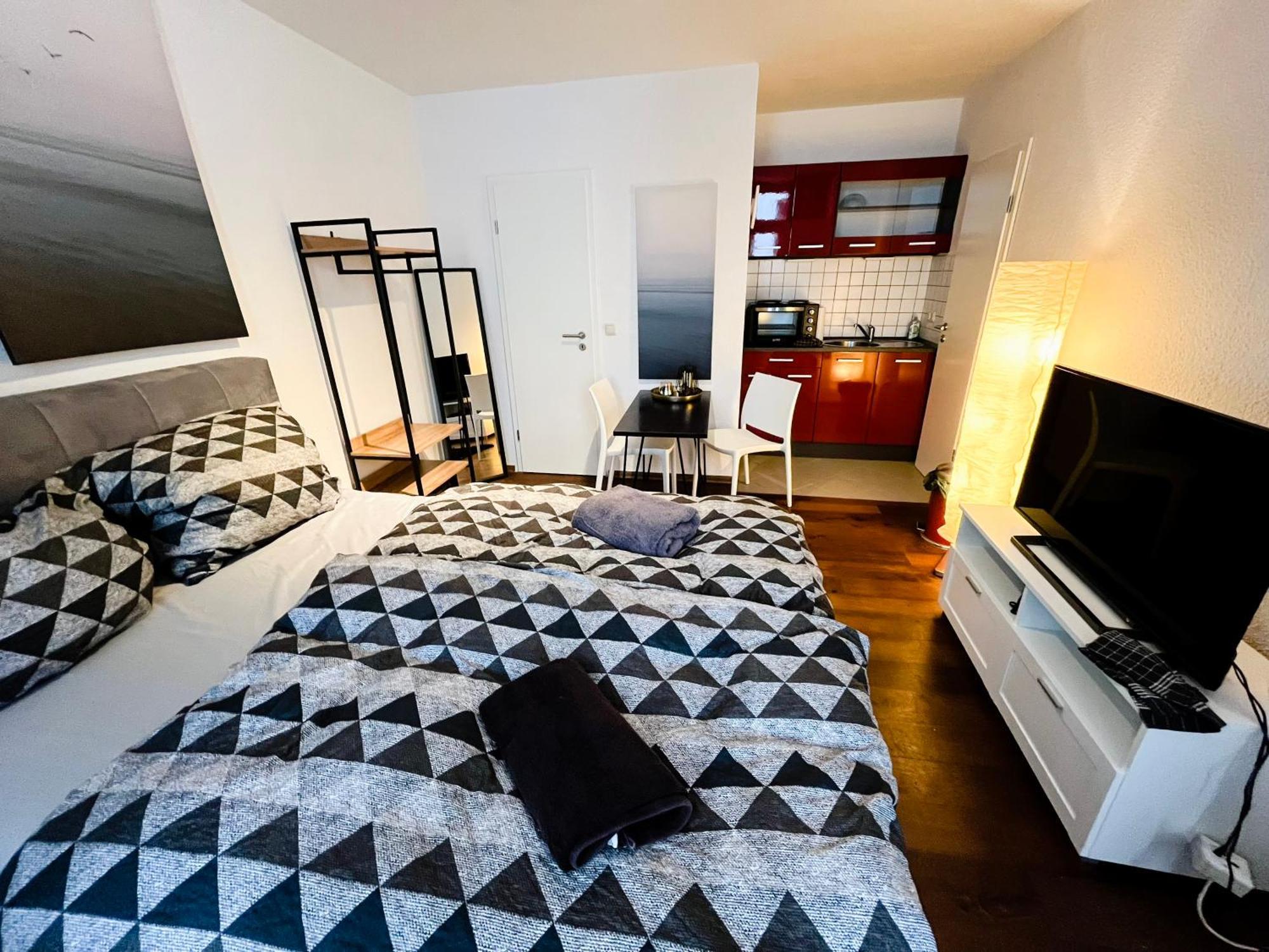 Apartment 1,2,3 أوسنابروك المظهر الخارجي الصورة