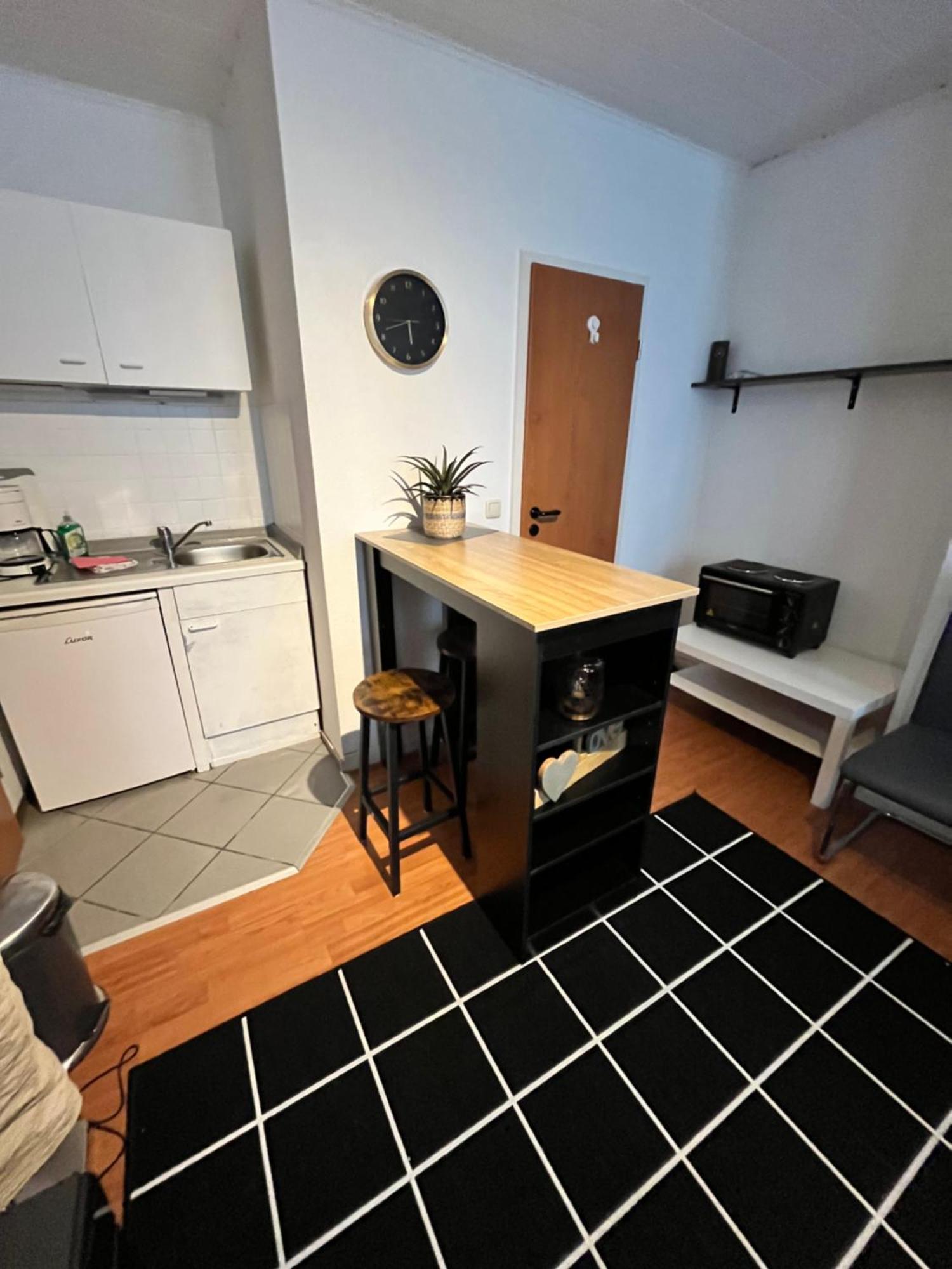 Apartment 1,2,3 أوسنابروك المظهر الخارجي الصورة