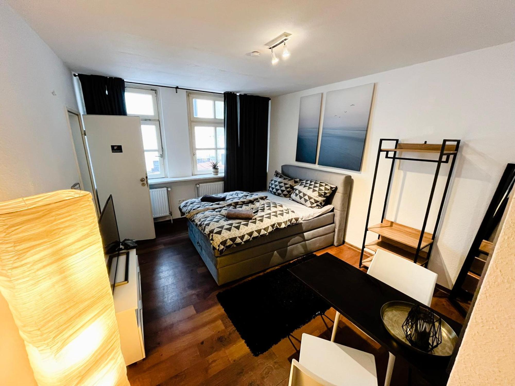 Apartment 1,2,3 أوسنابروك المظهر الخارجي الصورة