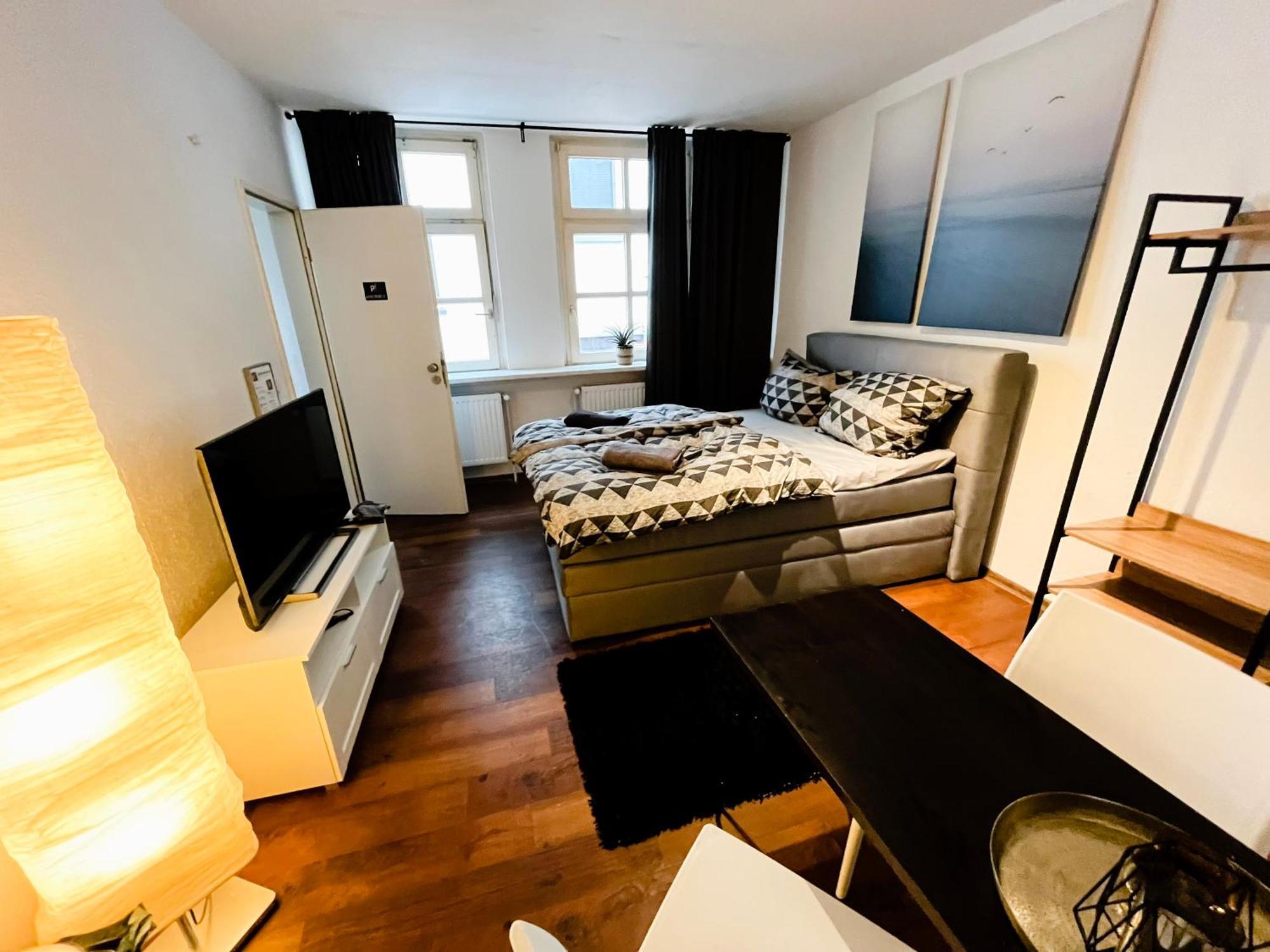 Apartment 1,2,3 أوسنابروك المظهر الخارجي الصورة