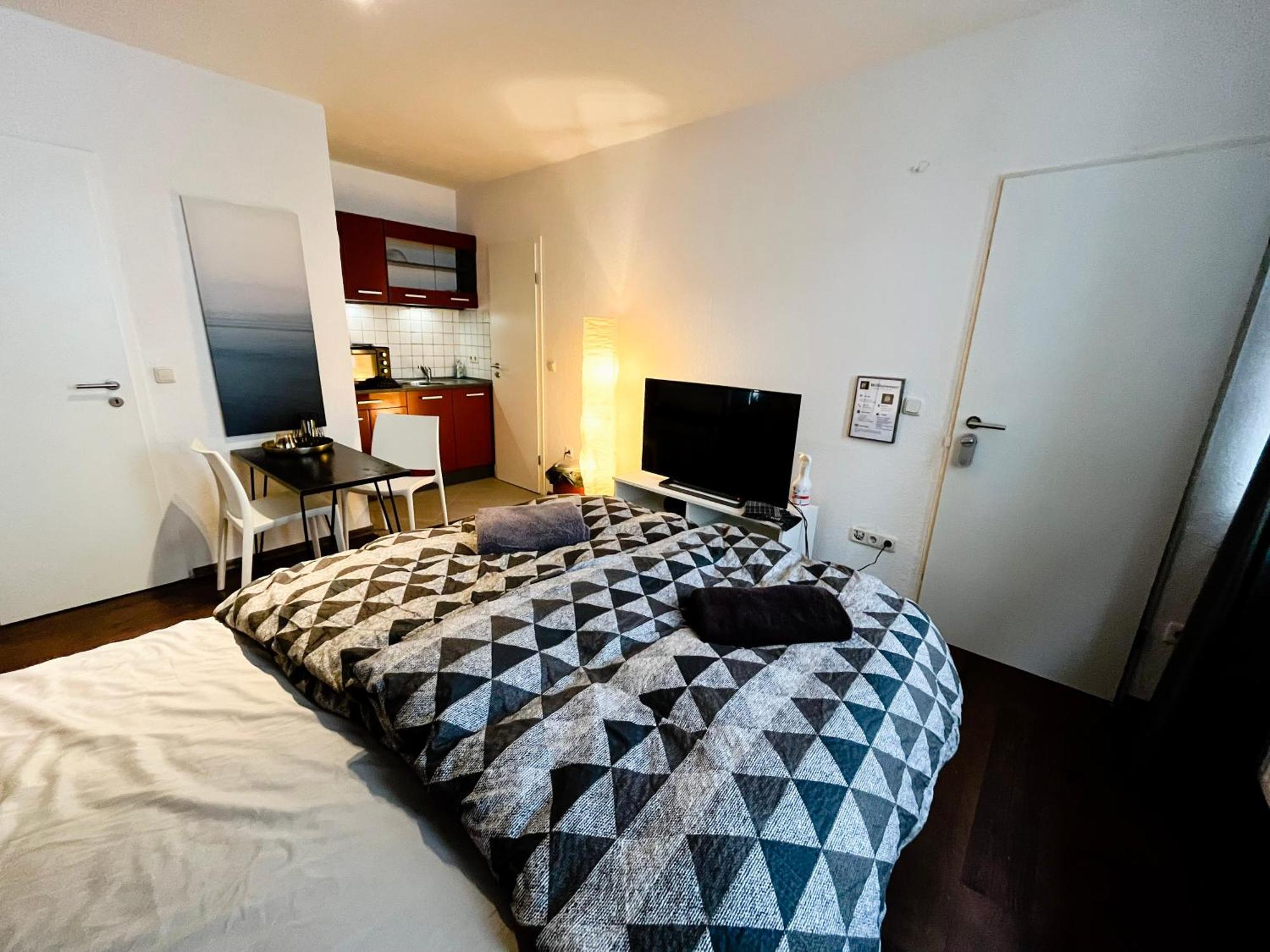 Apartment 1,2,3 أوسنابروك المظهر الخارجي الصورة